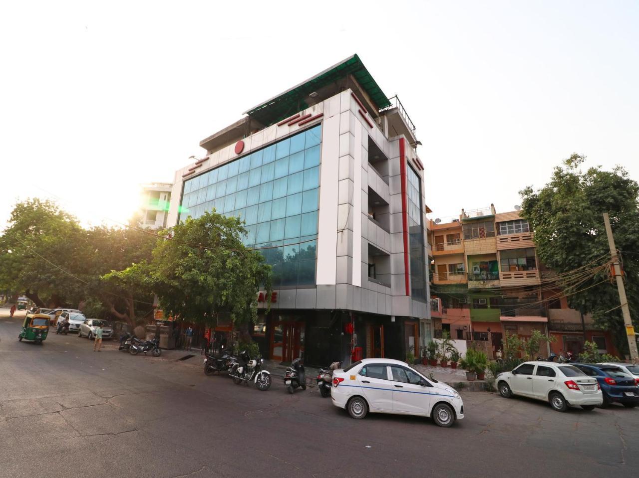 Oyo 2705 Hotel Preet Palace Neu-Delhi Exterior foto
