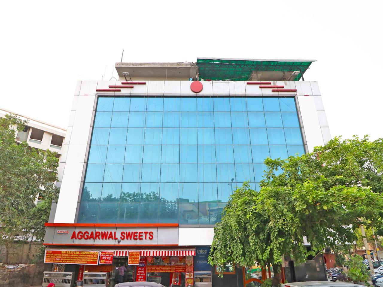 Oyo 2705 Hotel Preet Palace Neu-Delhi Exterior foto